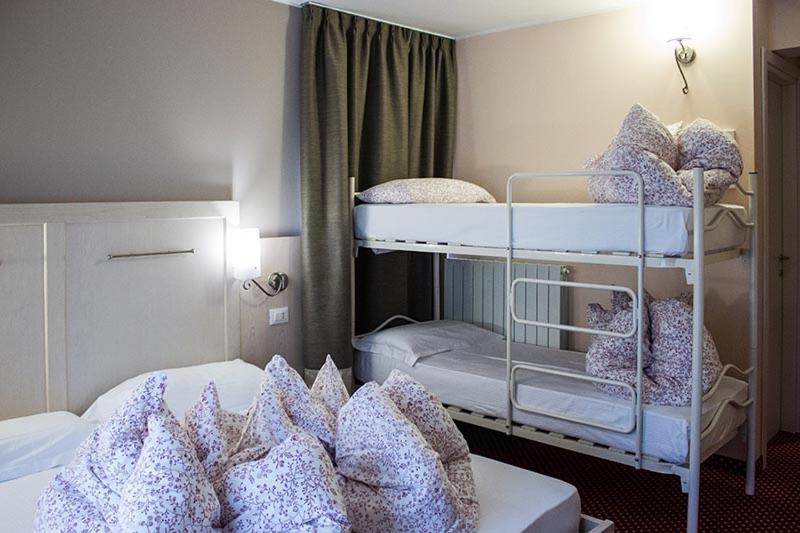 Hotel Adler Foppolo Esterno foto