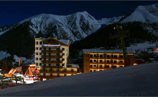 Hotel Adler Foppolo Esterno foto