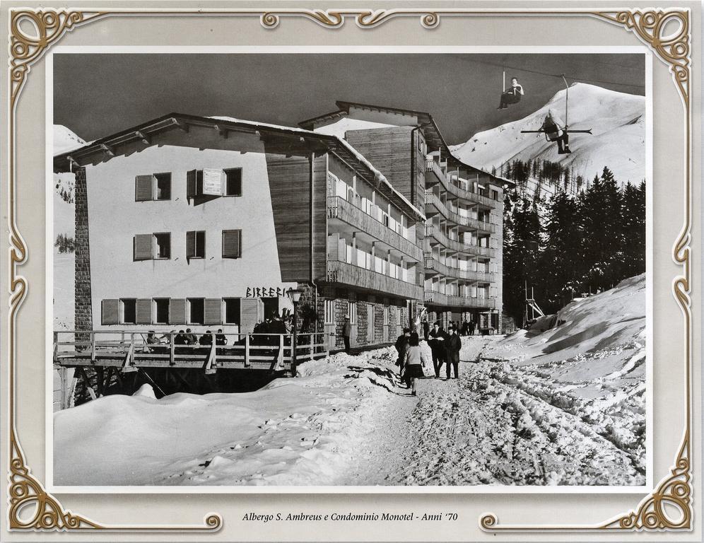 Hotel Adler Foppolo Esterno foto