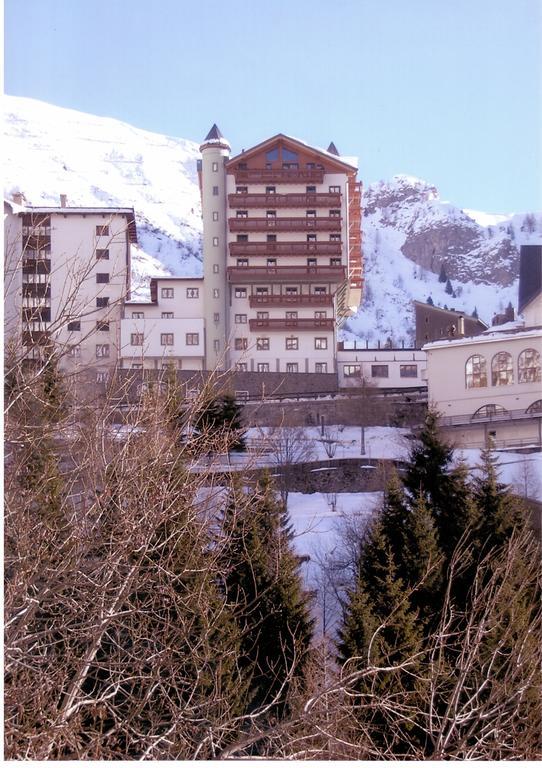 Hotel Adler Foppolo Esterno foto